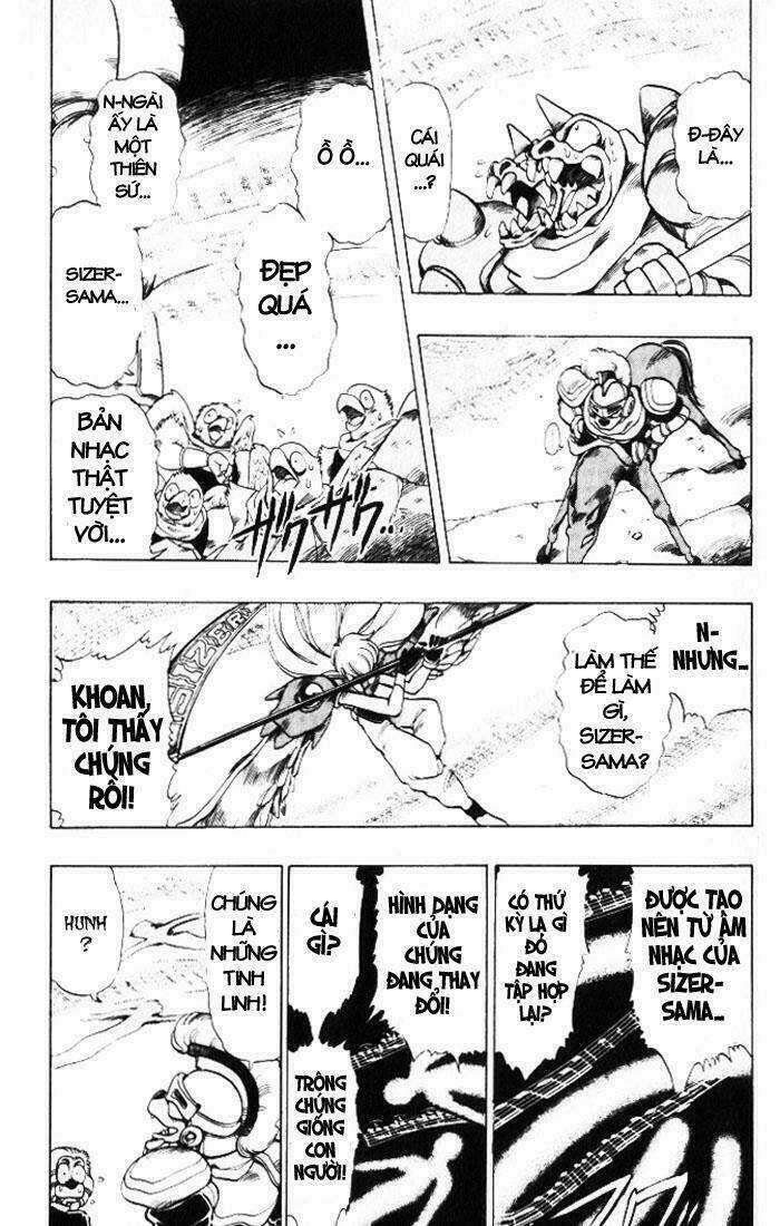 Violinist of Hameln - Cây đàn kì diệu Chapter 20 trang 9