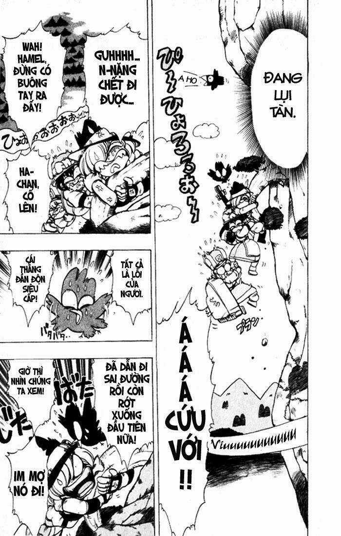 Violinist of Hameln - Cây đàn kì diệu Chapter 21 trang 10