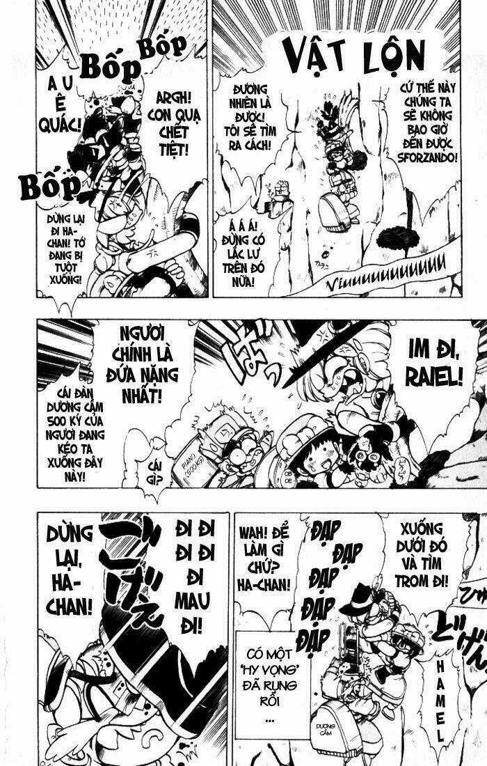 Violinist of Hameln - Cây đàn kì diệu Chapter 21 trang 11