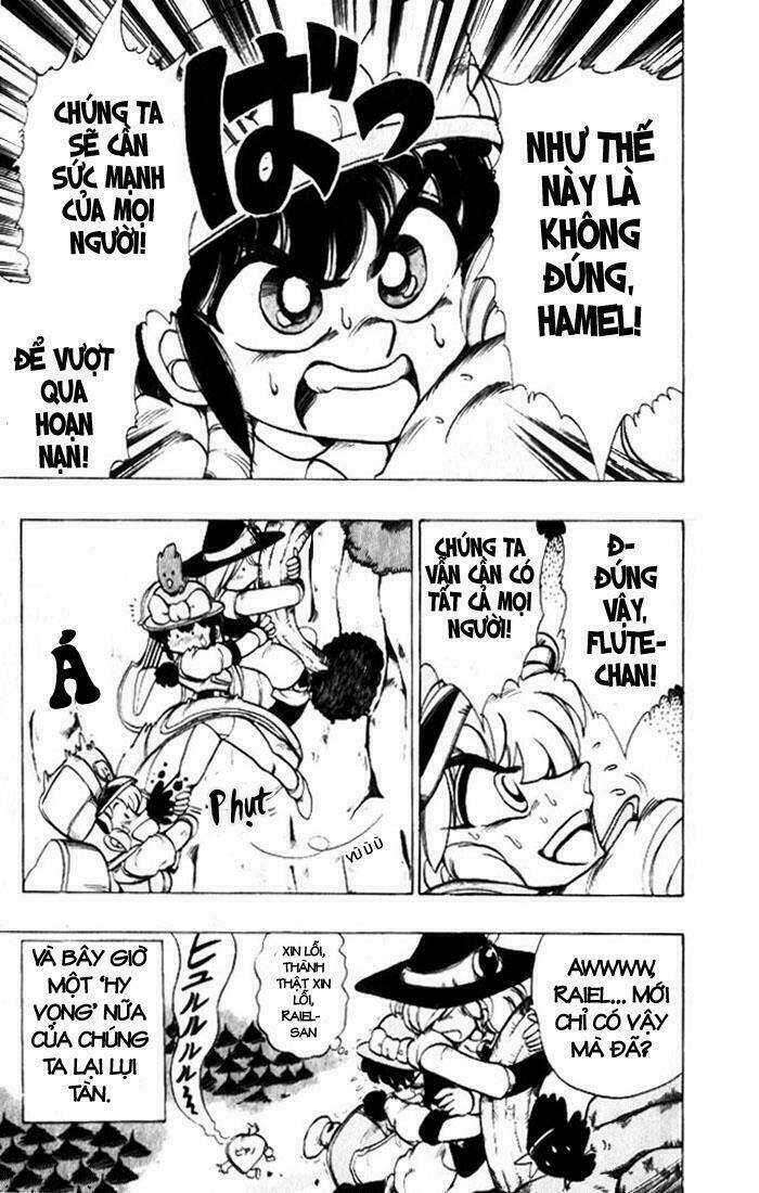 Violinist of Hameln - Cây đàn kì diệu Chapter 21 trang 12