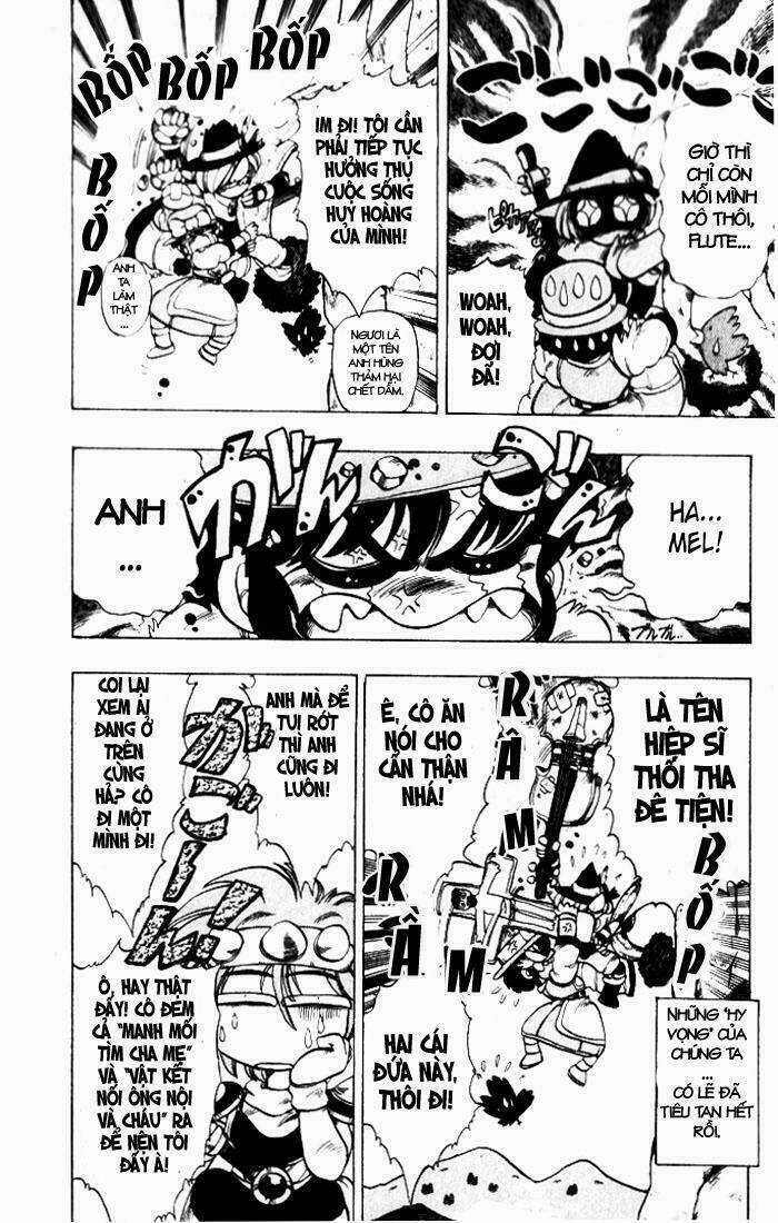 Violinist of Hameln - Cây đàn kì diệu Chapter 21 trang 13