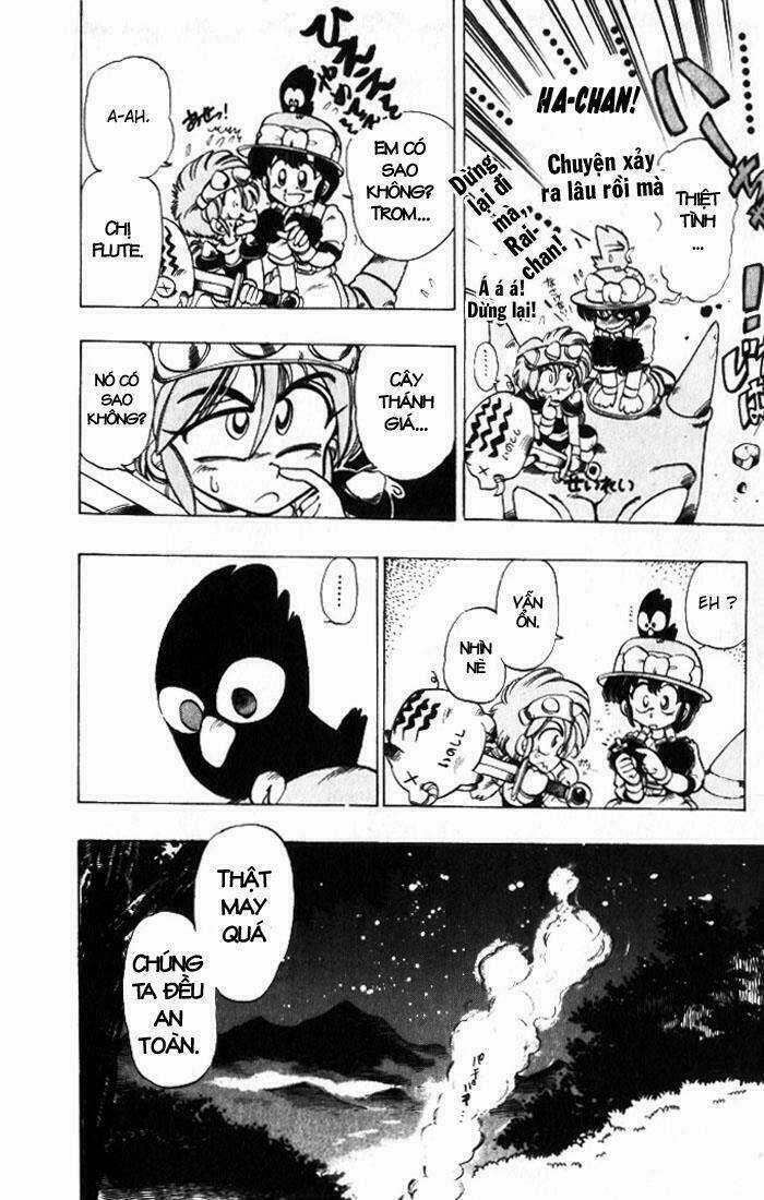 Violinist of Hameln - Cây đàn kì diệu Chapter 21 trang 15