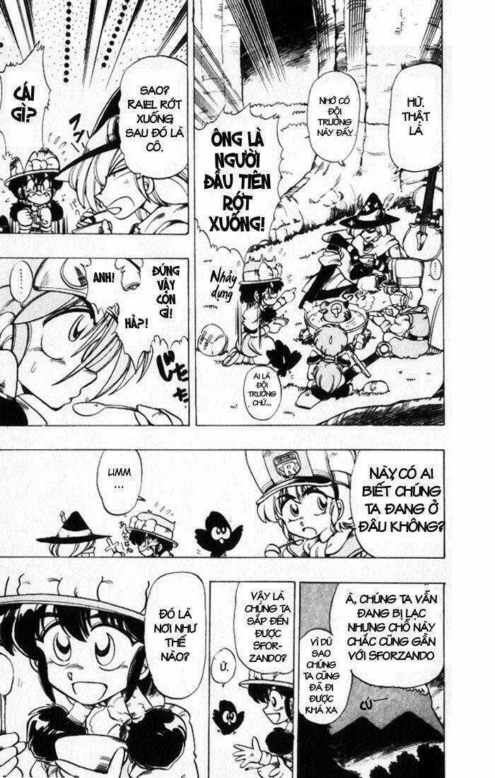 Violinist of Hameln - Cây đàn kì diệu Chapter 21 trang 16