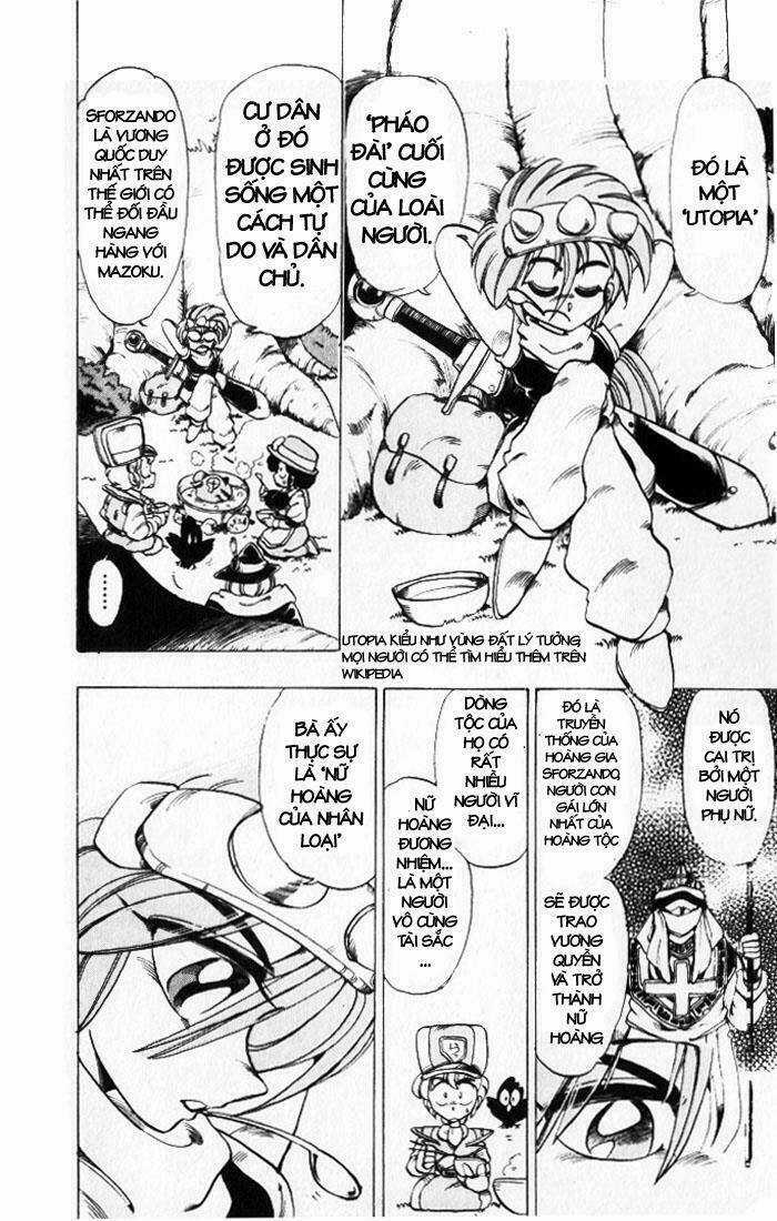 Violinist of Hameln - Cây đàn kì diệu Chapter 21 trang 17