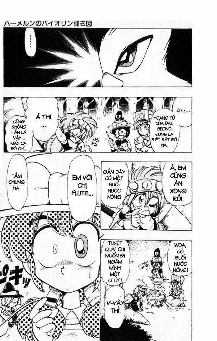 Violinist of Hameln - Cây đàn kì diệu Chapter 21 trang 18