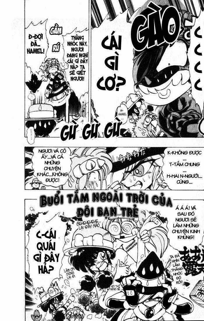 Violinist of Hameln - Cây đàn kì diệu Chapter 21 trang 19