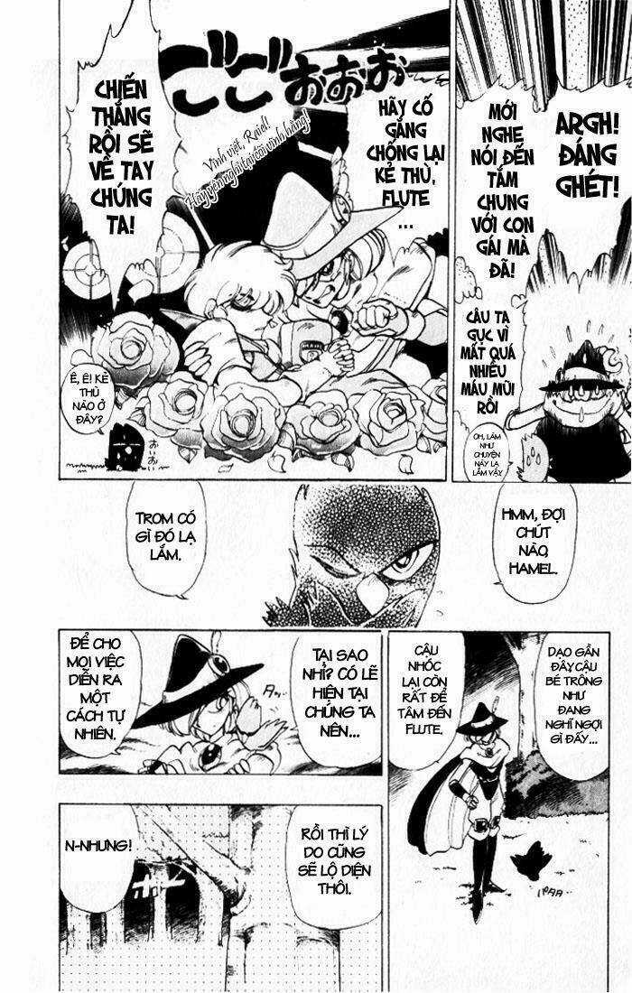 Violinist of Hameln - Cây đàn kì diệu Chapter 21 trang 21