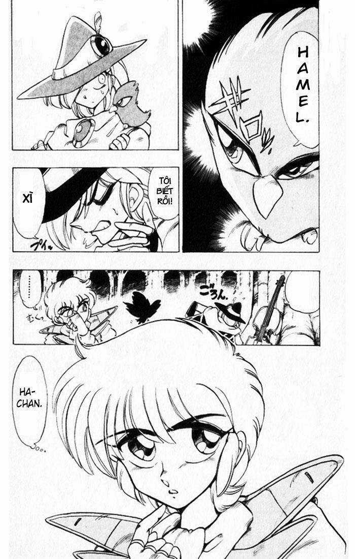 Violinist of Hameln - Cây đàn kì diệu Chapter 21 trang 22