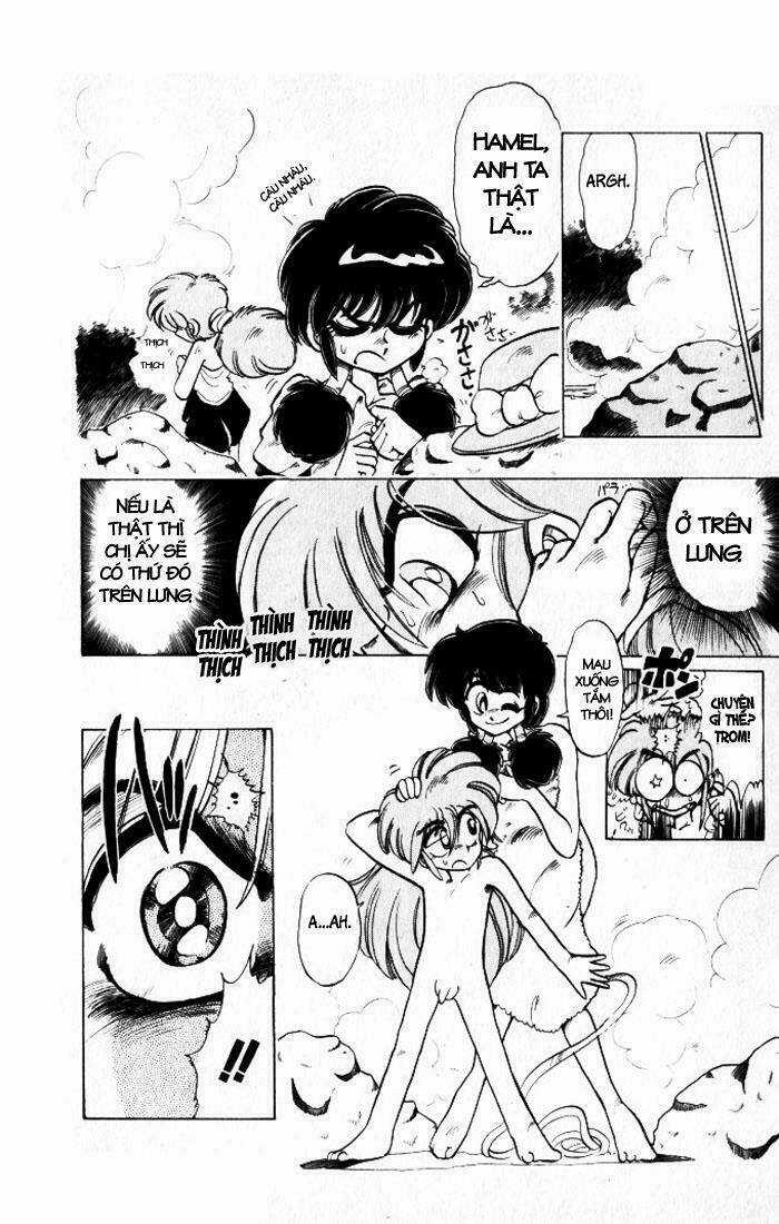 Violinist of Hameln - Cây đàn kì diệu Chapter 21 trang 23