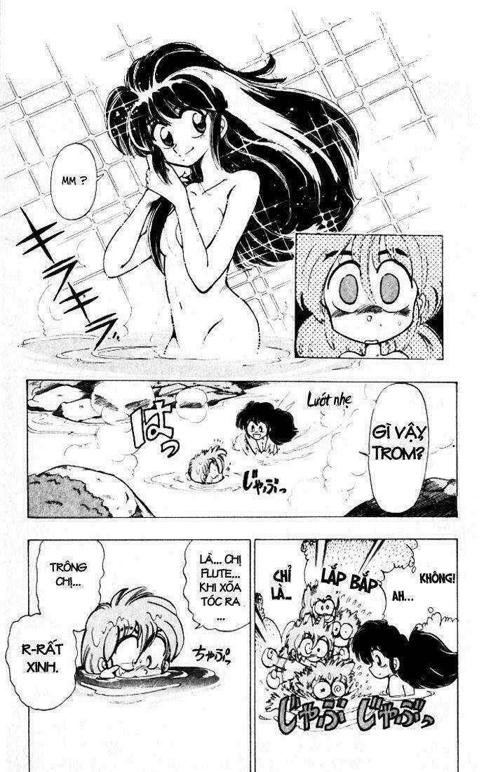 Violinist of Hameln - Cây đàn kì diệu Chapter 21 trang 26