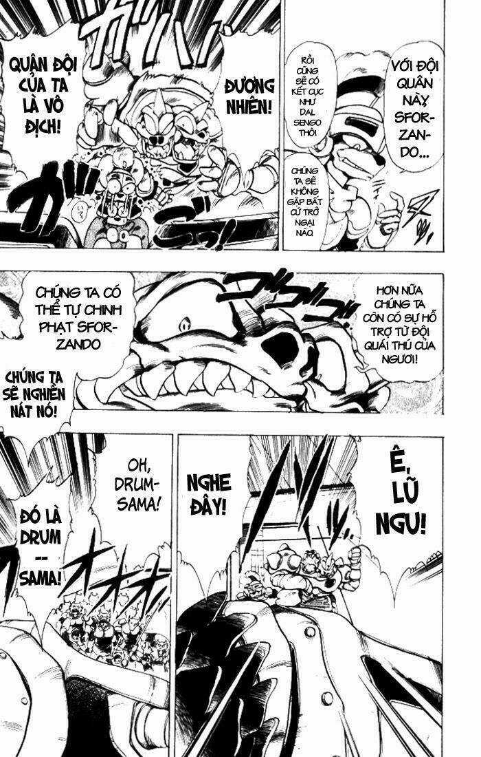 Violinist of Hameln - Cây đàn kì diệu Chapter 21 trang 33