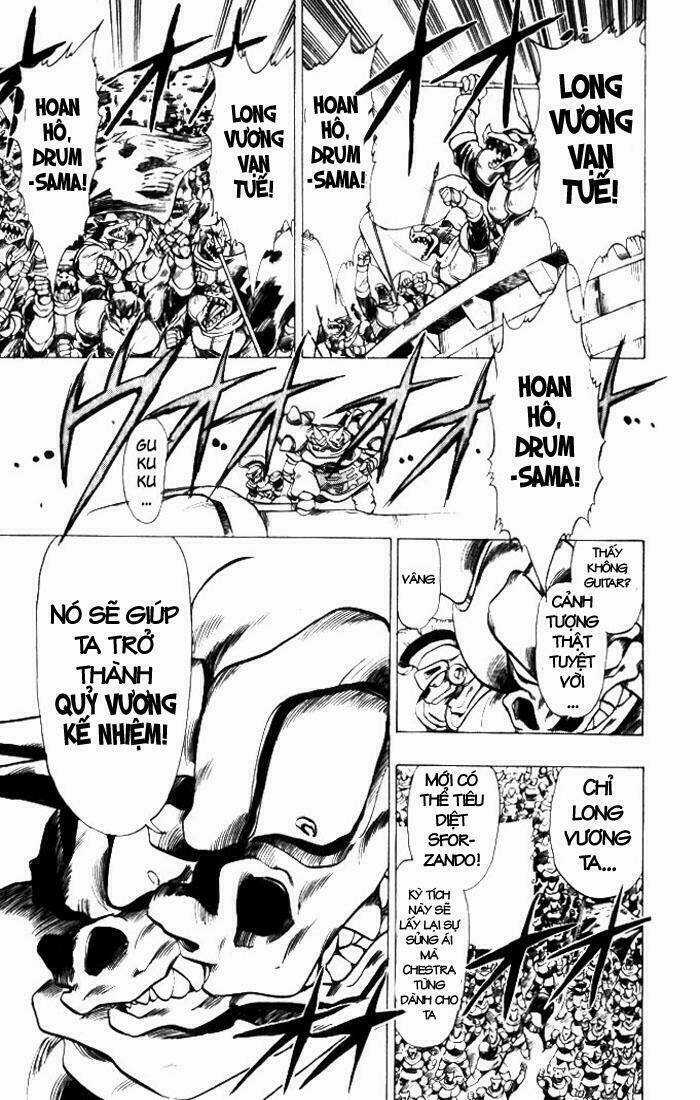 Violinist of Hameln - Cây đàn kì diệu Chapter 21 trang 35