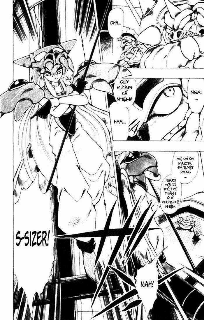 Violinist of Hameln - Cây đàn kì diệu Chapter 21 trang 36