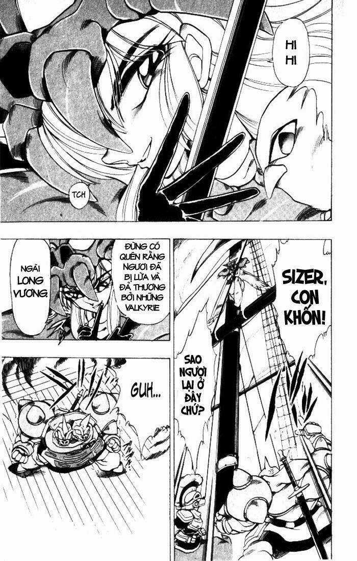 Violinist of Hameln - Cây đàn kì diệu Chapter 21 trang 37