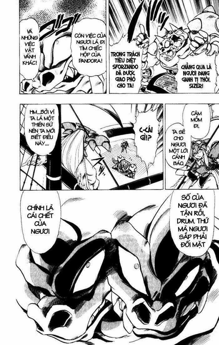 Violinist of Hameln - Cây đàn kì diệu Chapter 21 trang 38