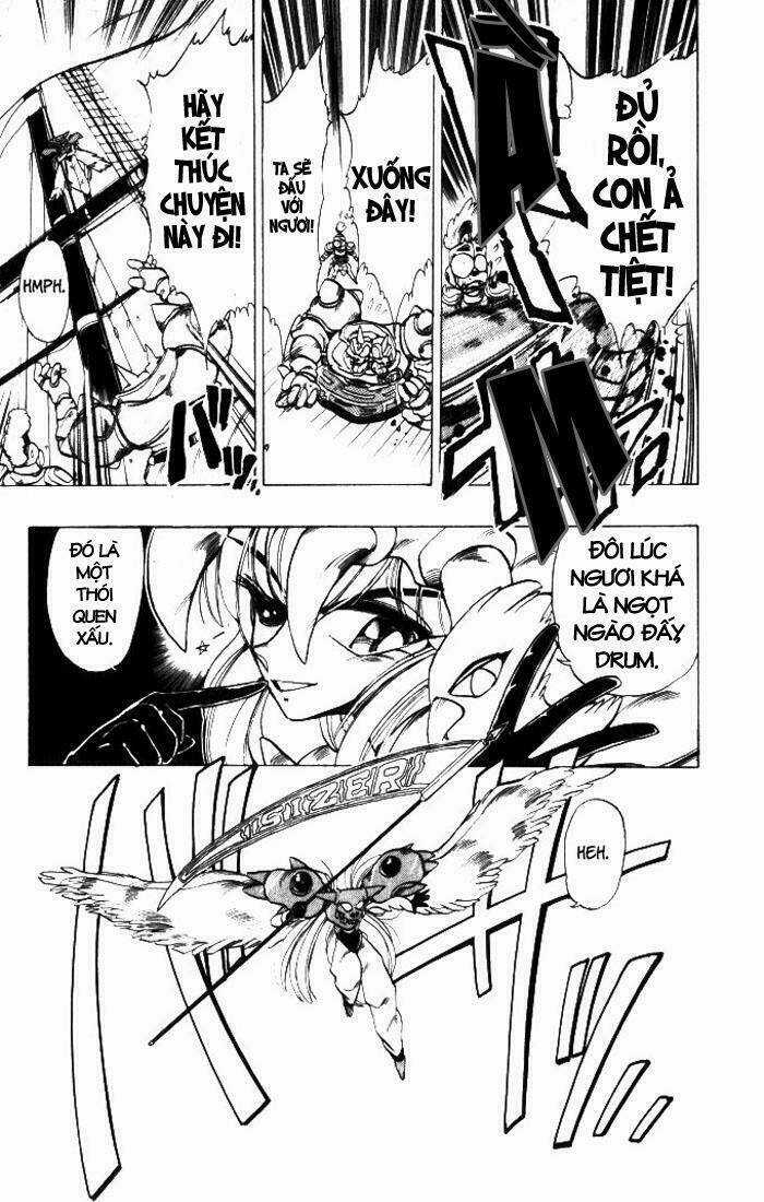 Violinist of Hameln - Cây đàn kì diệu Chapter 21 trang 39