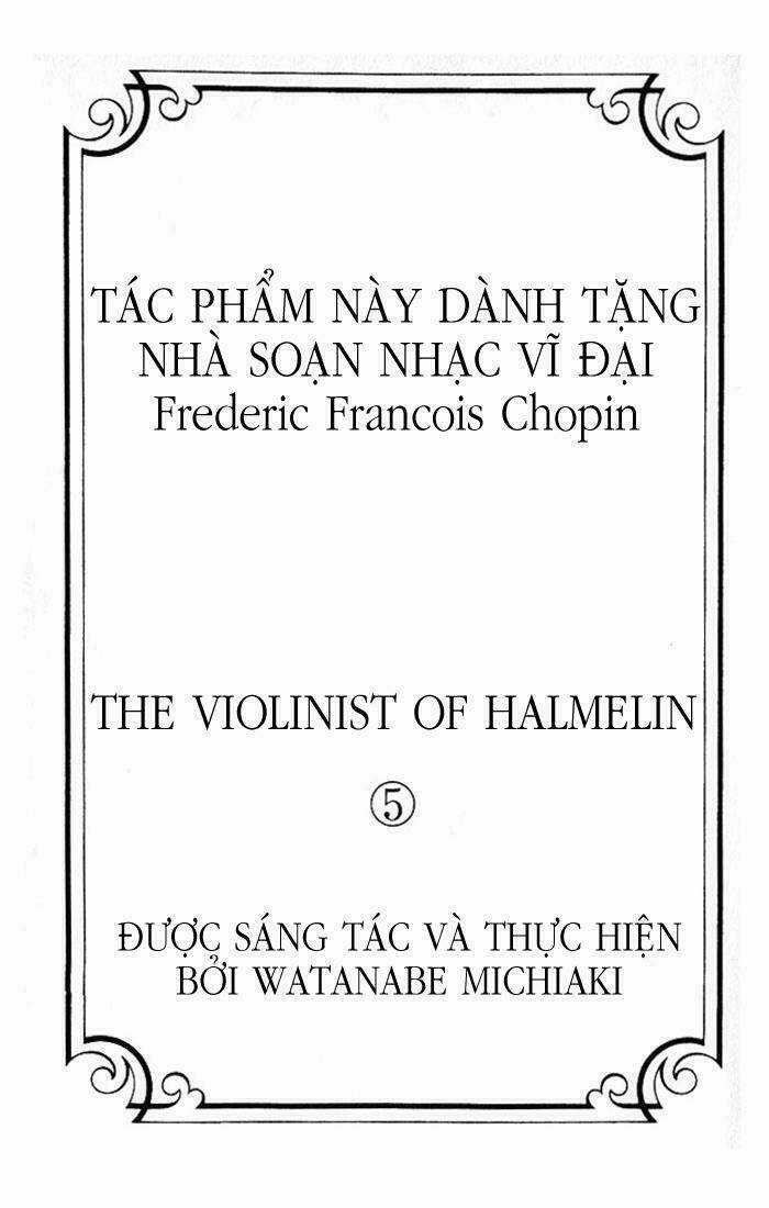 Violinist of Hameln - Cây đàn kì diệu Chapter 21 trang 4