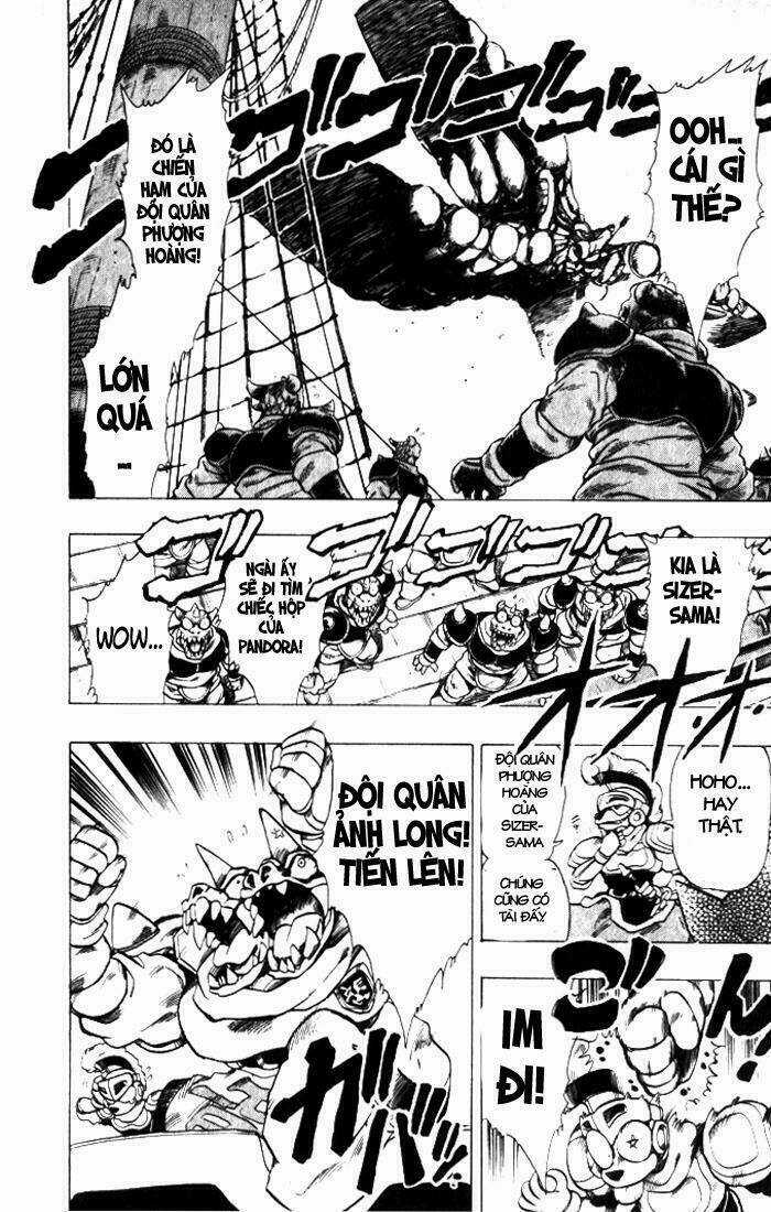 Violinist of Hameln - Cây đàn kì diệu Chapter 21 trang 41