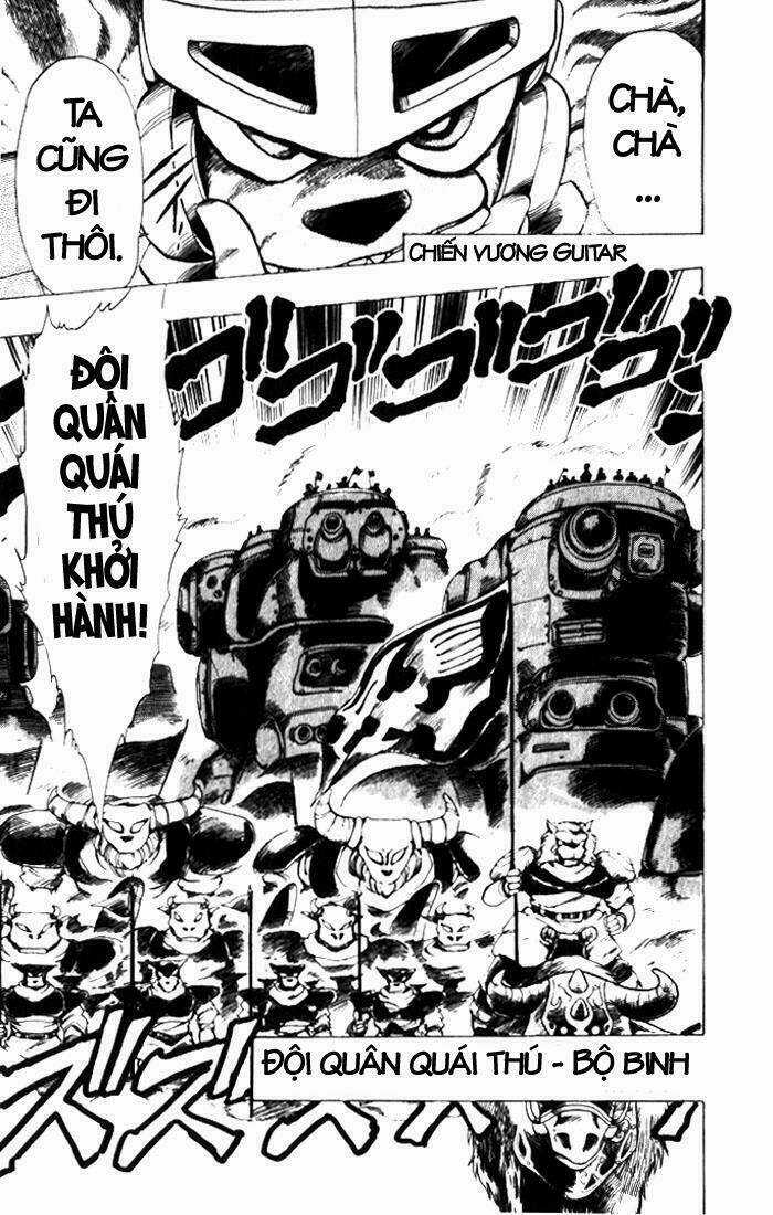 Violinist of Hameln - Cây đàn kì diệu Chapter 21 trang 42