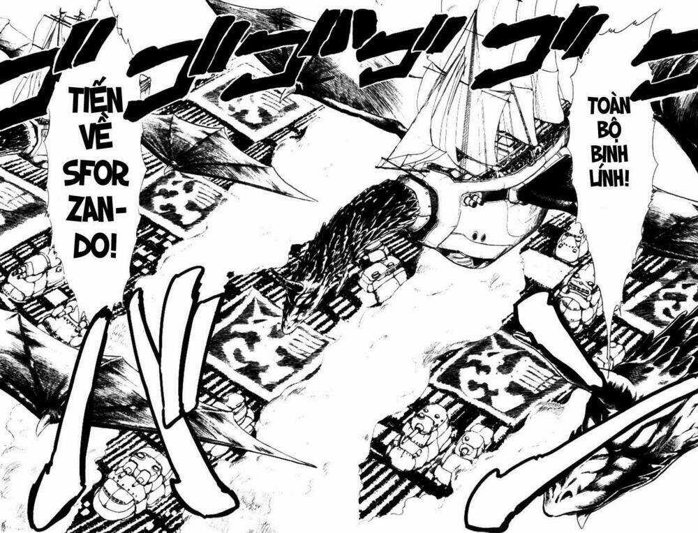 Violinist of Hameln - Cây đàn kì diệu Chapter 21 trang 43