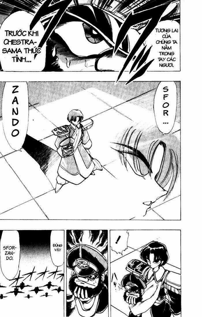 Violinist of Hameln - Cây đàn kì diệu Chapter 21 trang 45