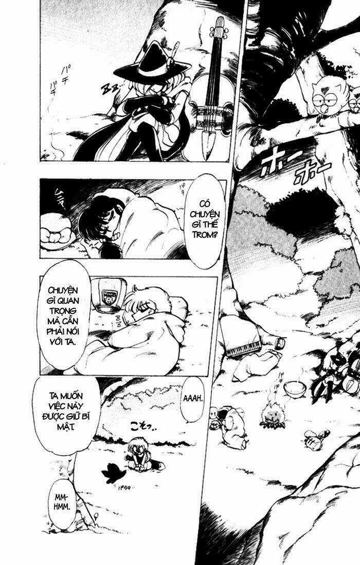 Violinist of Hameln - Cây đàn kì diệu Chapter 21 trang 46