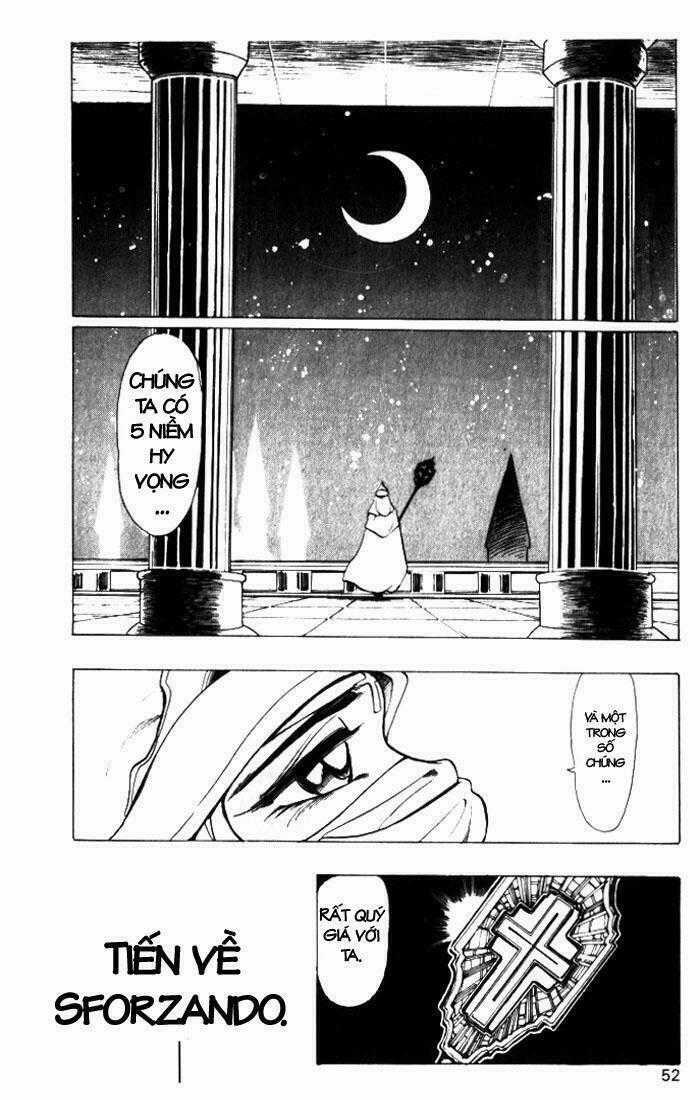 Violinist of Hameln - Cây đàn kì diệu Chapter 21 trang 48