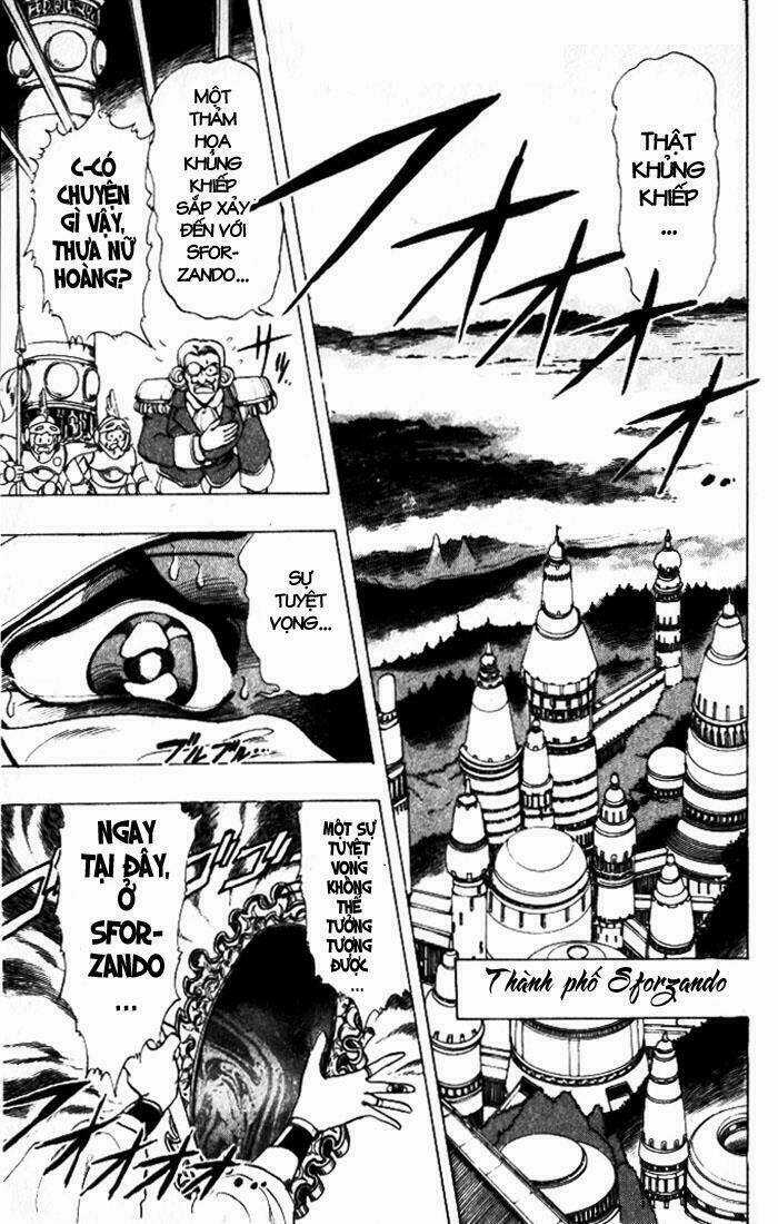 Violinist of Hameln - Cây đàn kì diệu Chapter 21 trang 7