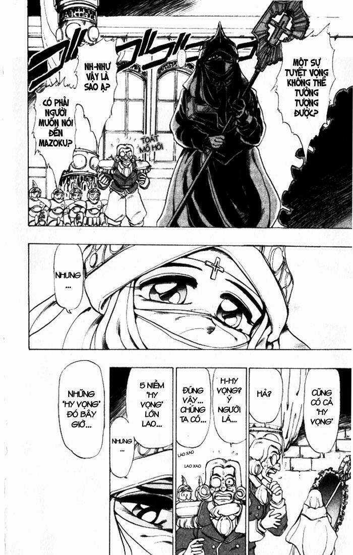 Violinist of Hameln - Cây đàn kì diệu Chapter 21 trang 9