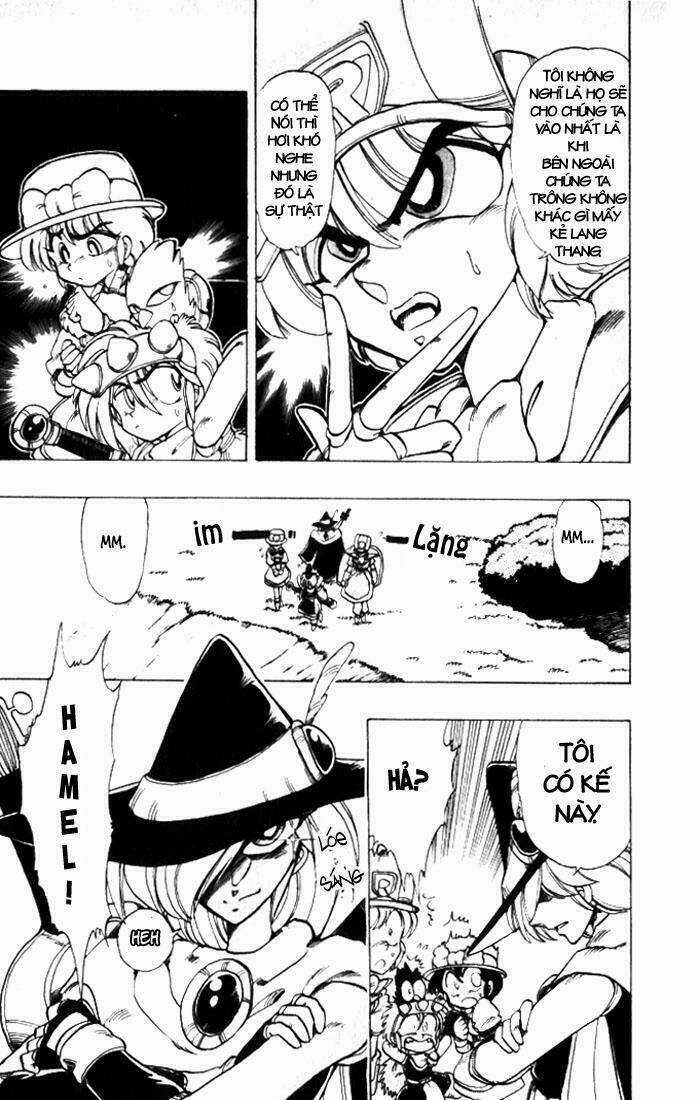 Violinist of Hameln - Cây đàn kì diệu Chapter 22 trang 10