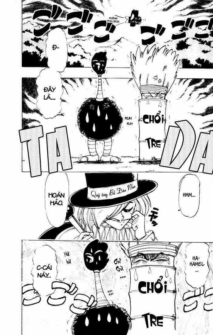 Violinist of Hameln - Cây đàn kì diệu Chapter 22 trang 11