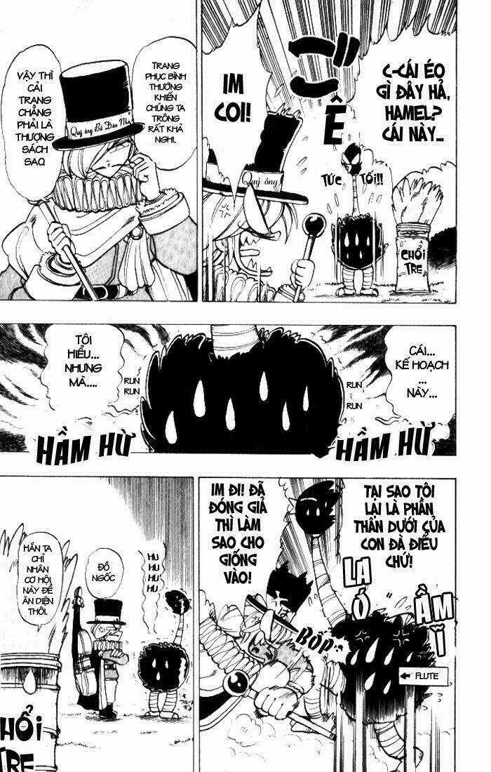 Violinist of Hameln - Cây đàn kì diệu Chapter 22 trang 12