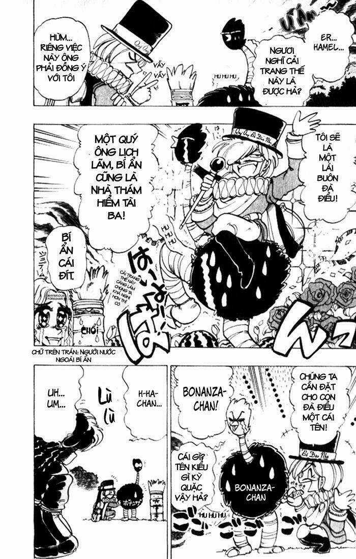 Violinist of Hameln - Cây đàn kì diệu Chapter 22 trang 13