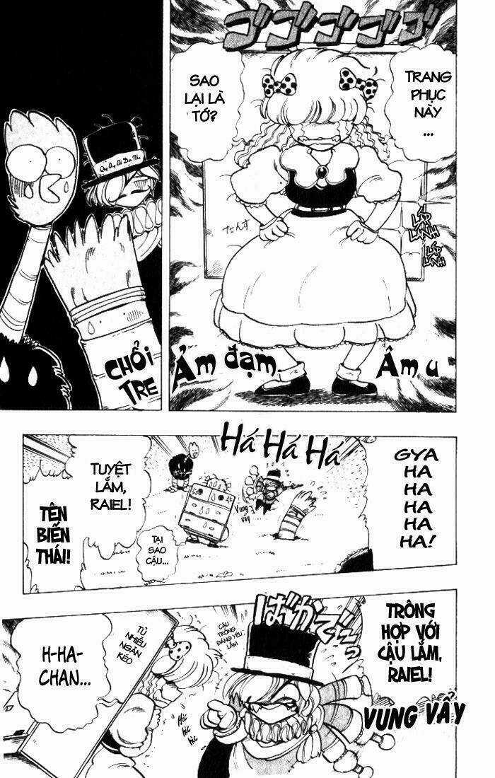 Violinist of Hameln - Cây đàn kì diệu Chapter 22 trang 14