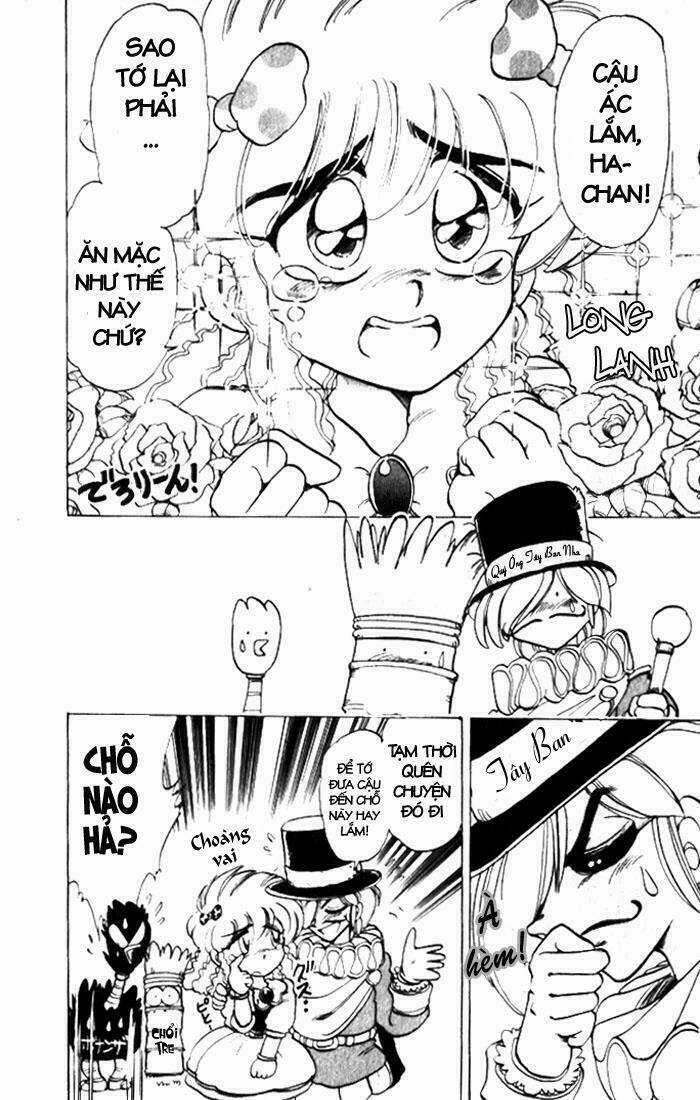 Violinist of Hameln - Cây đàn kì diệu Chapter 22 trang 15