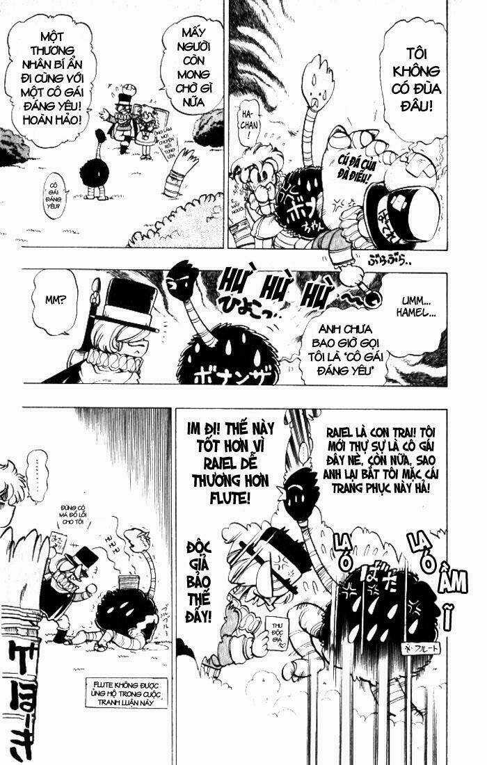 Violinist of Hameln - Cây đàn kì diệu Chapter 22 trang 16