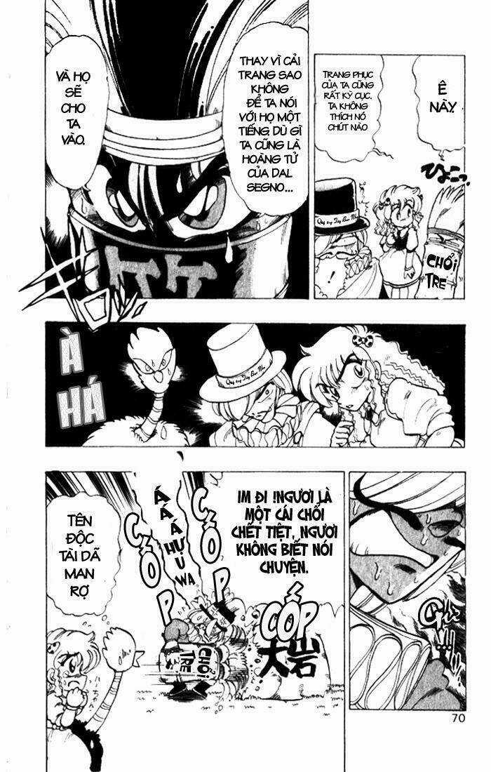 Violinist of Hameln - Cây đàn kì diệu Chapter 22 trang 17