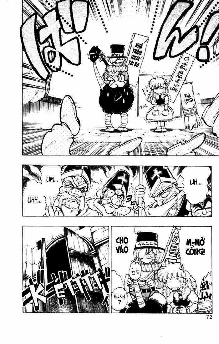 Violinist of Hameln - Cây đàn kì diệu Chapter 22 trang 19