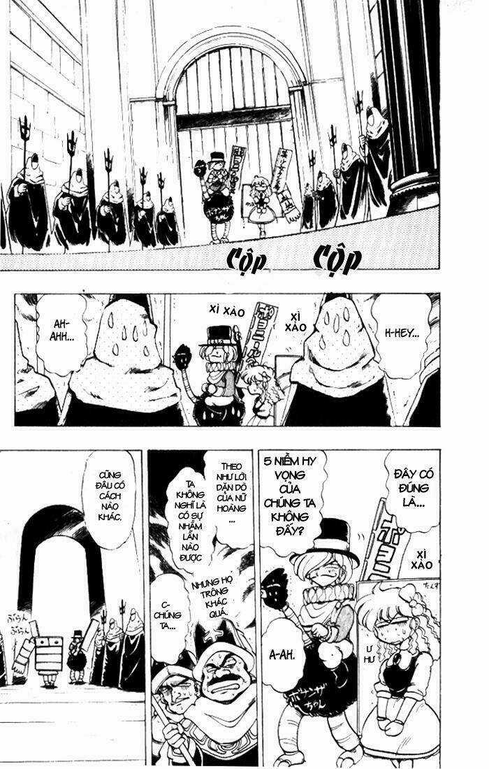 Violinist of Hameln - Cây đàn kì diệu Chapter 22 trang 20