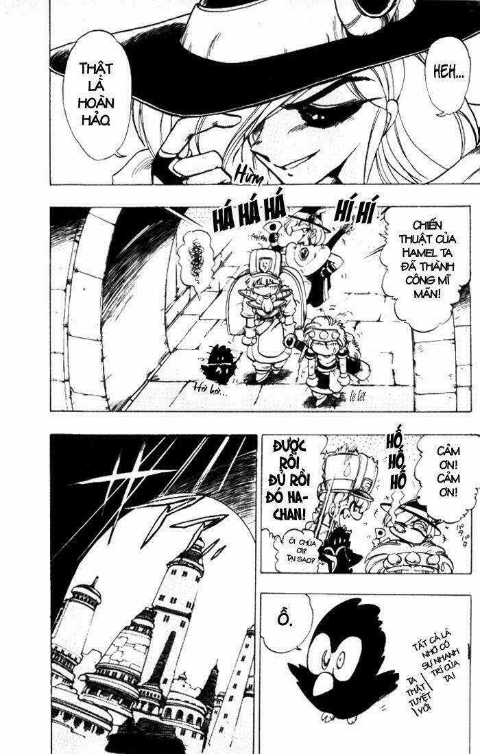 Violinist of Hameln - Cây đàn kì diệu Chapter 22 trang 21