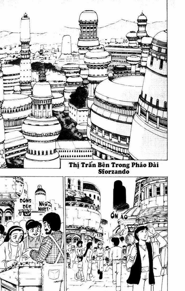 Violinist of Hameln - Cây đàn kì diệu Chapter 22 trang 22