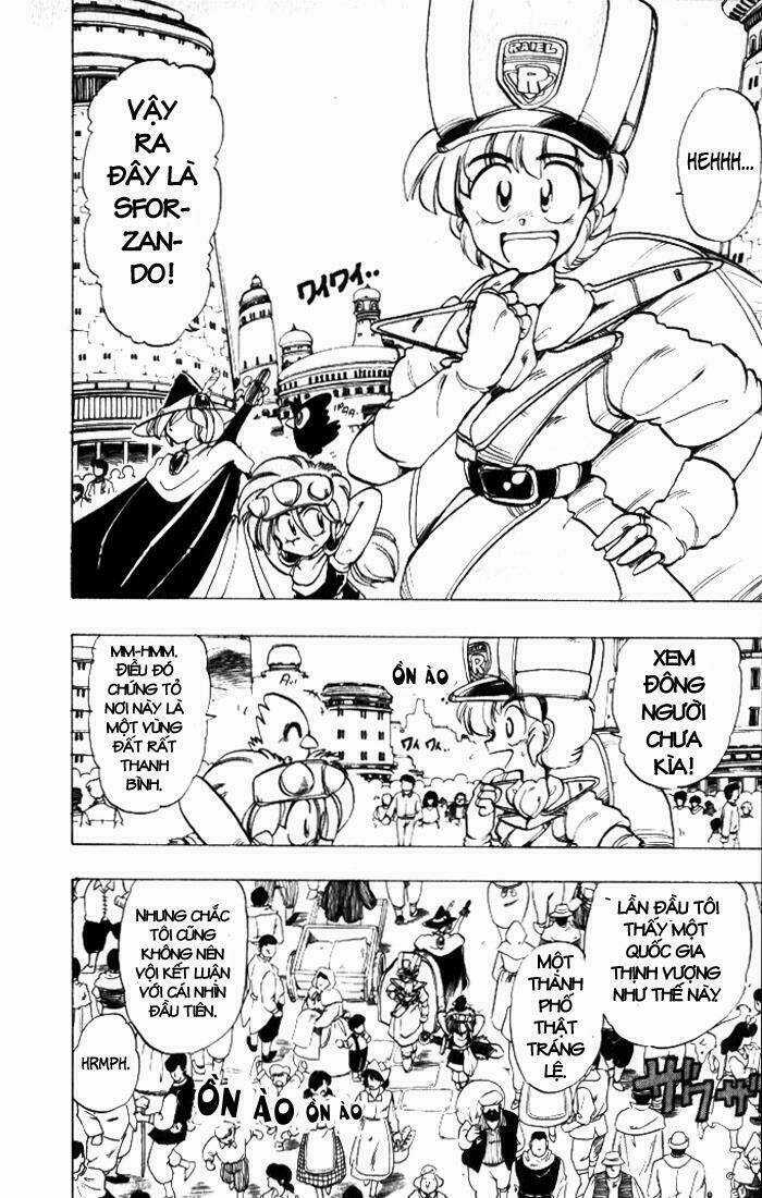 Violinist of Hameln - Cây đàn kì diệu Chapter 22 trang 23