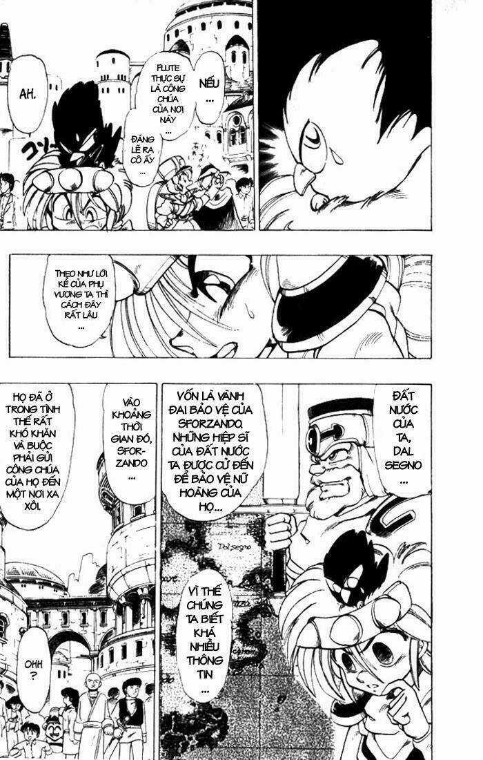 Violinist of Hameln - Cây đàn kì diệu Chapter 22 trang 24