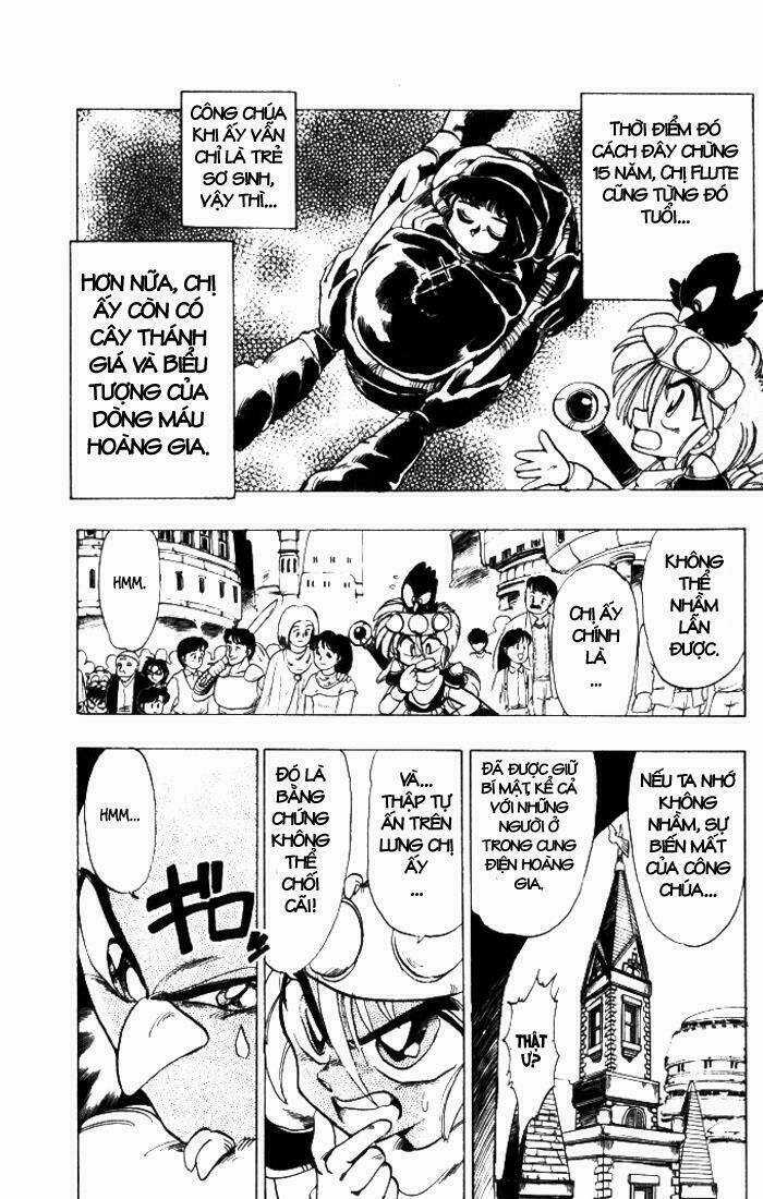 Violinist of Hameln - Cây đàn kì diệu Chapter 22 trang 25