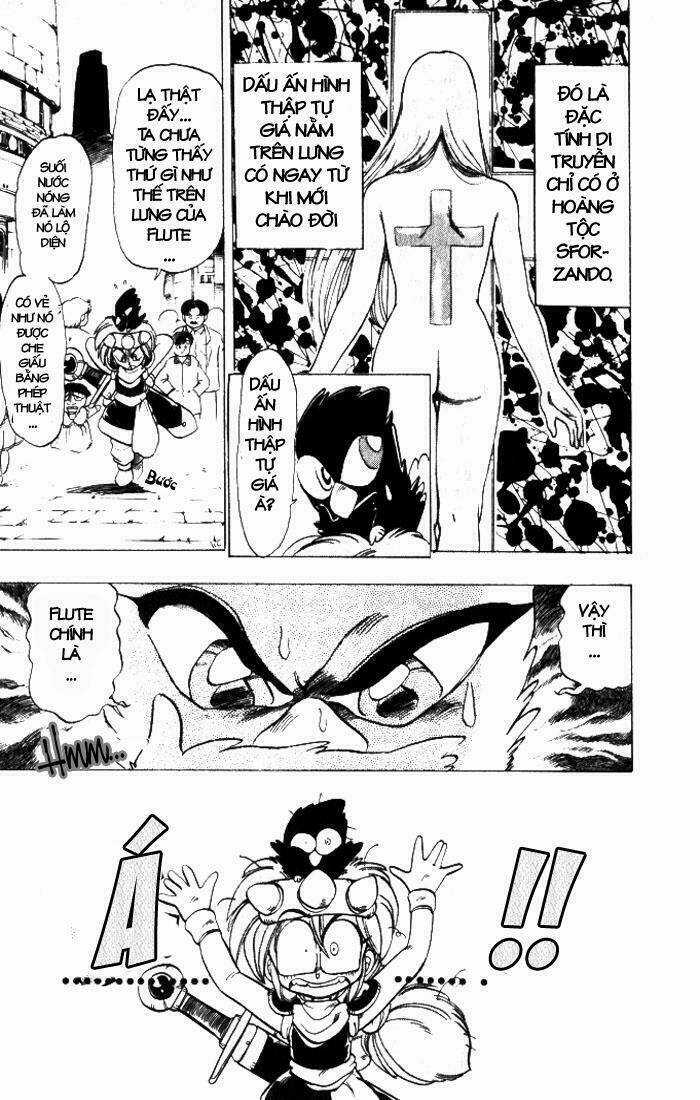 Violinist of Hameln - Cây đàn kì diệu Chapter 22 trang 26