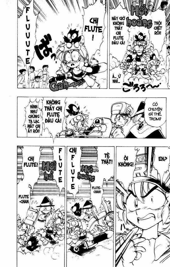 Violinist of Hameln - Cây đàn kì diệu Chapter 22 trang 27