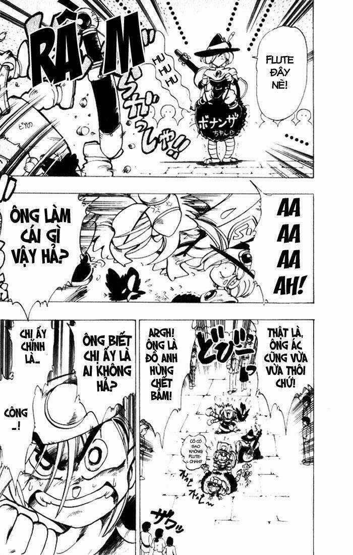 Violinist of Hameln - Cây đàn kì diệu Chapter 22 trang 28