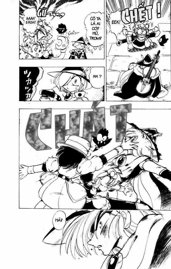 Violinist of Hameln - Cây đàn kì diệu Chapter 22 trang 29