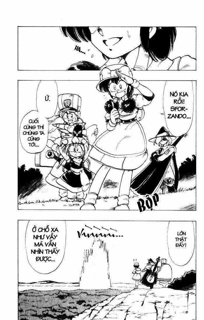 Violinist of Hameln - Cây đàn kì diệu Chapter 22 trang 3