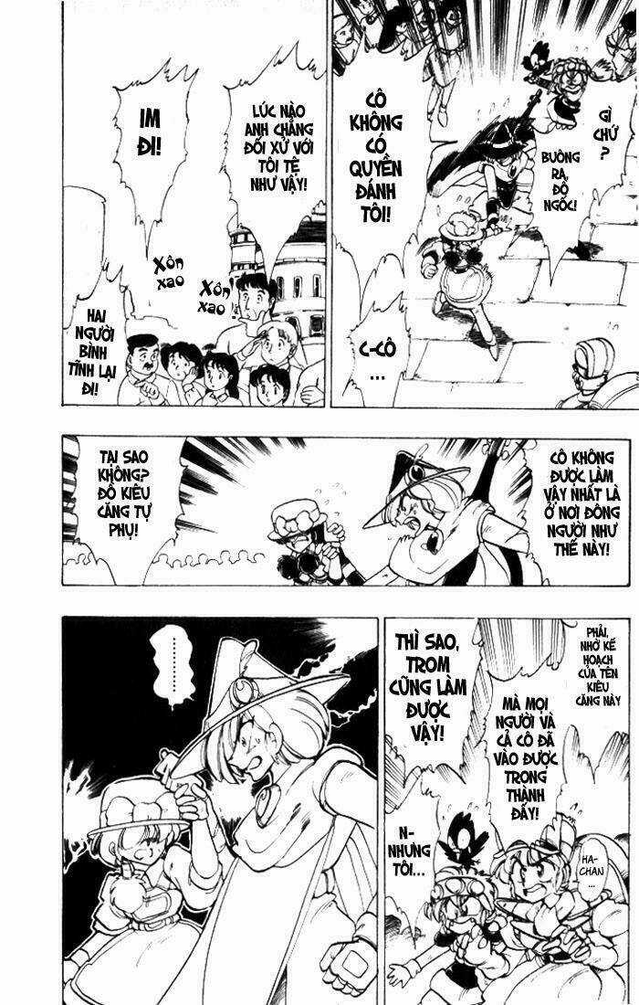 Violinist of Hameln - Cây đàn kì diệu Chapter 22 trang 31